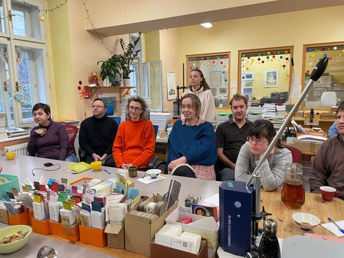 ČAGA, TROUDNATEC, OUTKOVKA...