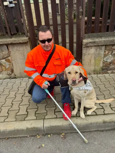 PAVEL JE CHARAKTER...