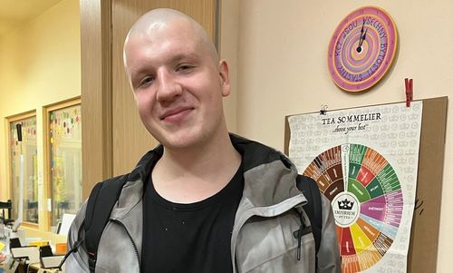 JÁCHYM ŠEL DO SVĚTA...